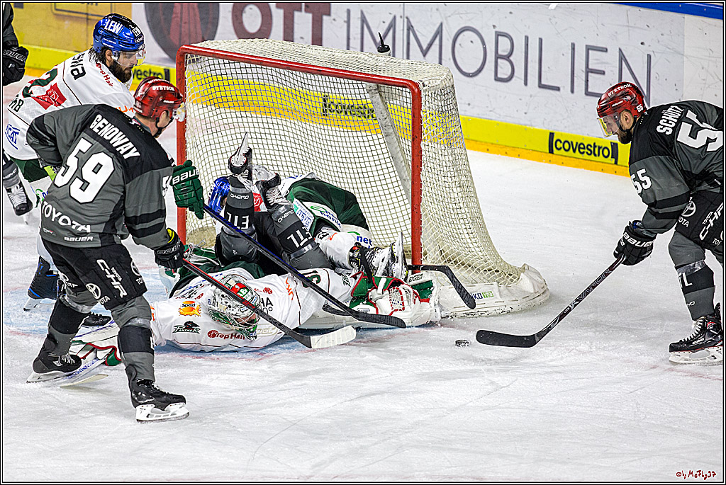 DEL Koelner Haie - Augsburg Panther, 14.09.2018